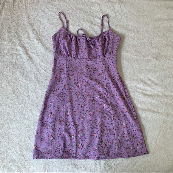 Brandy Melville Dresses Rare Purple Jennifer Dress From Brandy